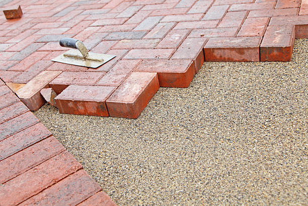 Best Concrete Paver Driveway  in North Bellport, NY
