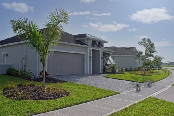 Best Residential Driveway Paver Services  in North Bellport, NY