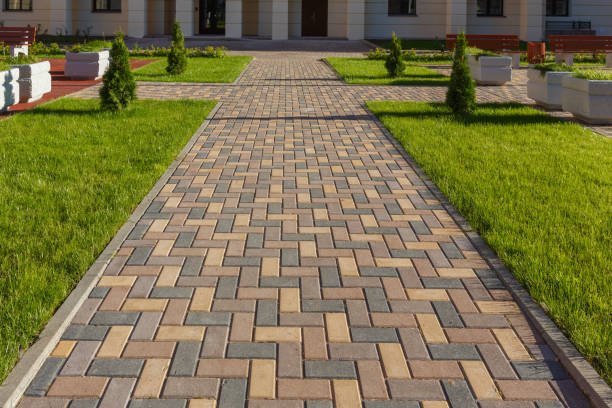Best Concrete Paver Driveway  in North Bellport, NY